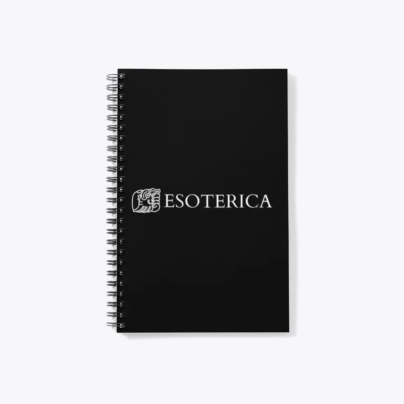 Esoterica Notebook